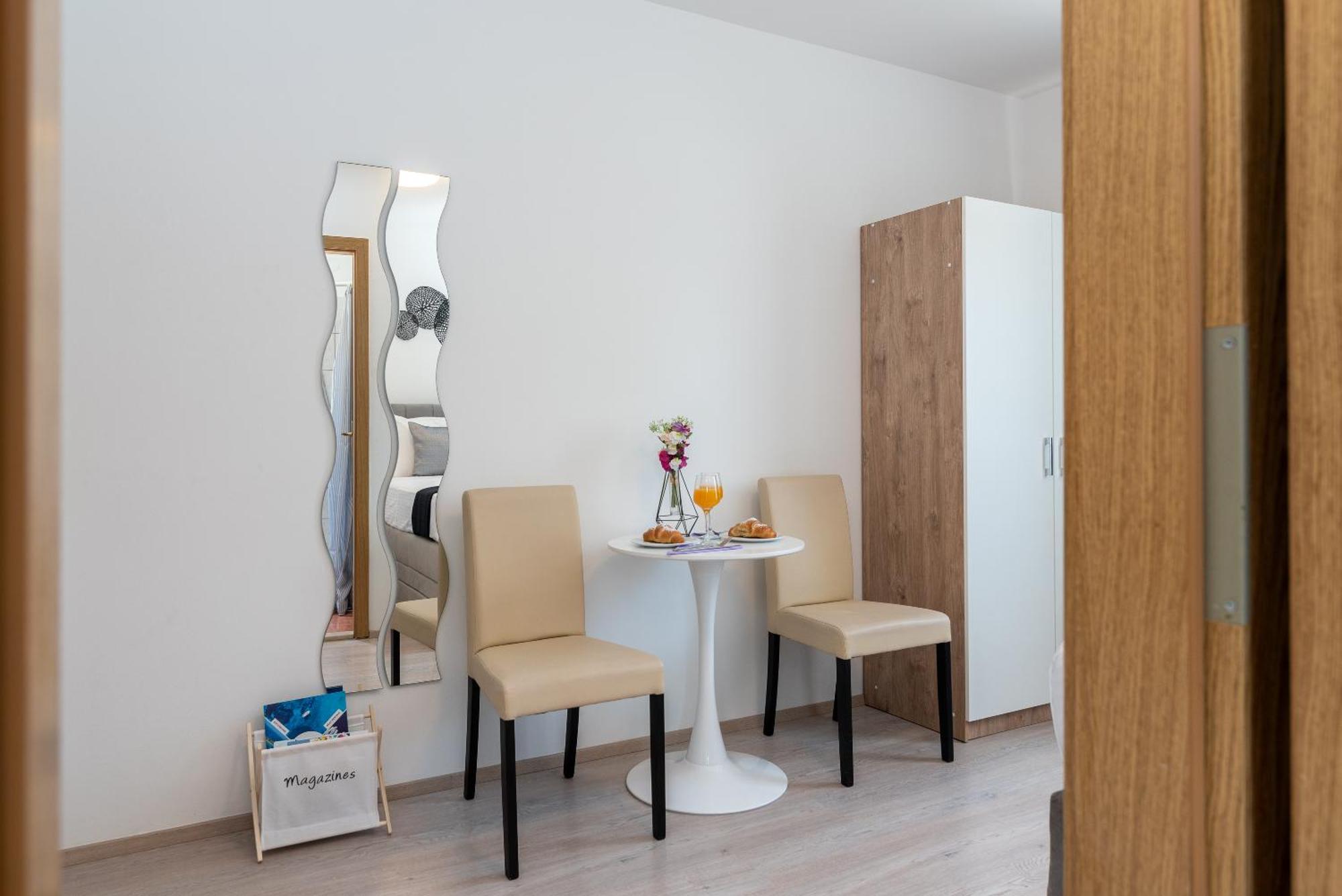 Apartments Bozan 트로기르 객실 사진